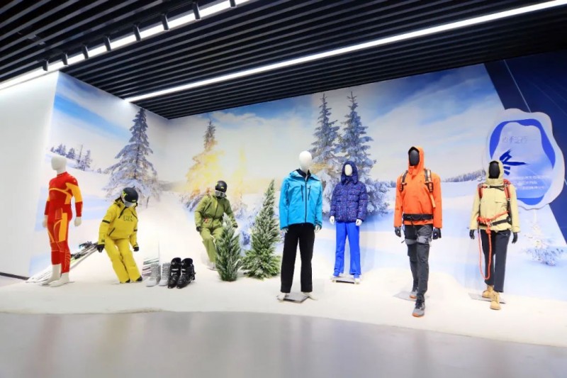 紡織展廳設(shè)計(jì)